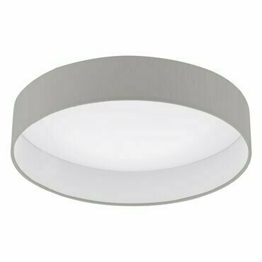 Svítidlo stropní EGLO LED-DL O405 TAUPE WEISS PALOMARO 1