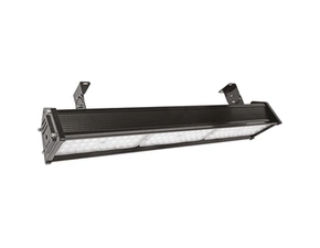 LED reflektor ECOPLANET LINEAR 100W, 13500lm, 5000K, IP65, černá