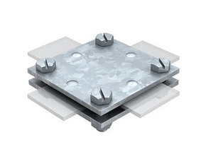 256 A-DIN 40 FT Křížová spojka