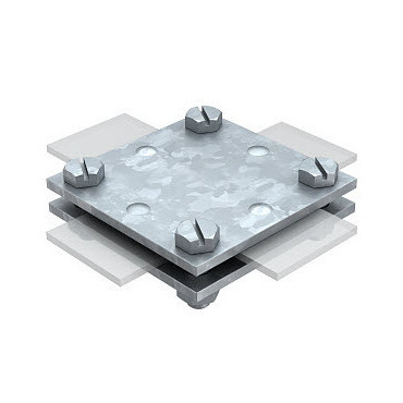 256 A-DIN 40 FT Křížová spojka