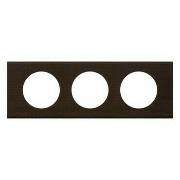 LEG 069203 CL RÁMEČEK 3P WENGE