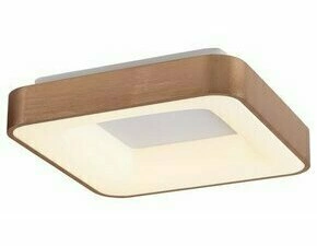 LED svítidlo stropní RABALUX 5056 CARMELLA zlatá LED 30W