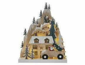 EMOS DCWW17 10LED MOUNTAIN 2AA T WW