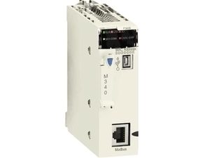 SCHN BMXP342000 >CPU340-20, 1xUSB, Modbus (38.2 kbaud) RP 0,26kč/ks