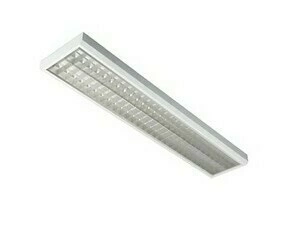 LED svítidlo stropní MODUS LLLX4000RM2MAT4DALI/SB