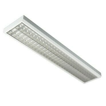LED svítidlo stropní MODUS LLLX6000RL2MAT3ND/P1/2,5/SB