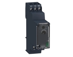 SCHN RE22R1QCMU Časové relé, start-delta, 24 AC/DC / 24...240 AC, 1 P RP 0,1kč/ks