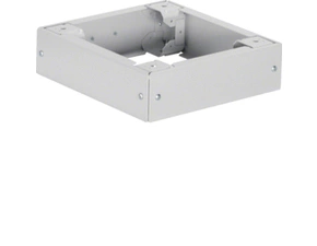 HAG FZ901D Sokl pro skříň IP54, 350x400x100mm, tř.i. I