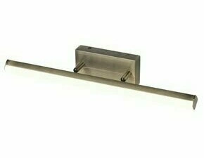 LED svítidlo koupelnové RABALUX 5729 SILAS bronzová LED 18W