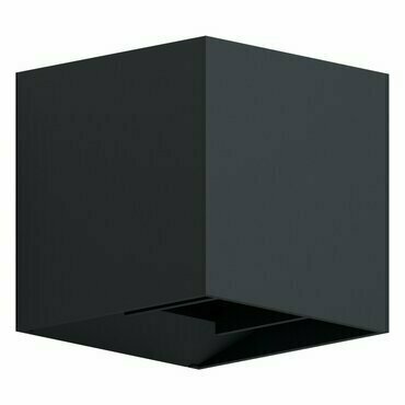 Svítidlo venkovní EGLO AL-LED-WL 2 ANTHRAZIT CALPINO, nástěnné