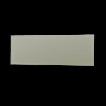 79 ECOSUN 500 GS Basalt Čedičově šedý, skleněný bezrámový panel na stěnu i strop, 500 W (15 ks/pal)