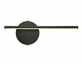 LED svítidlo RABALUX 78034 SABIRA černá LED 6W