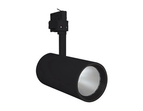 LED svítidlo spotové LEDVANCE TRACK SP D95 55W/3000K 90RA NFL BK, černá