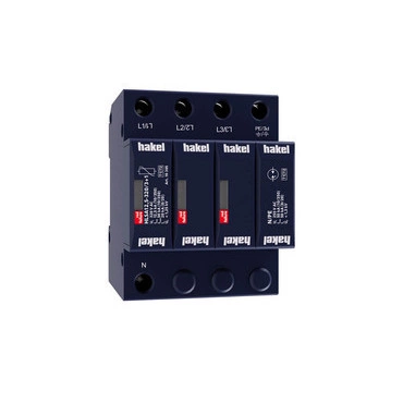 HAKEL 10305 HLSA12,5-320/3+1 SPD typ 1+2 RP 0,62kč/ks