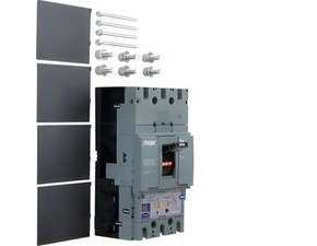 HAG HMW400JR Kompaktní jistič h3+ P630 LSI 50 kA, 3-pólový, In 400 A