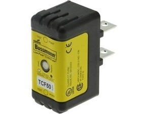 EATON TCF50 TCF50 Pojistka CubeFuse (norma UL), 600V AC / 300V DC, 50A