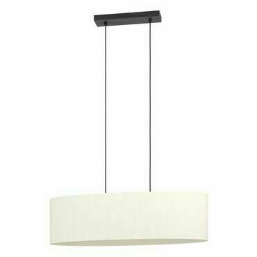 EGLO HL/2 E27 SCHWARZ/WEISS 'FEBRES'