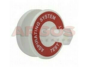 ESSER PIP-027 Nasávací růžice testovací s uzávěrem