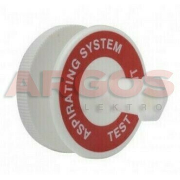 ESSER PIP-027 Nasávací růžice testovací s uzávěrem