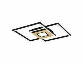 EGLO LED-CCT-DL SCHWARZ/HOLZ 'MARINELLO'