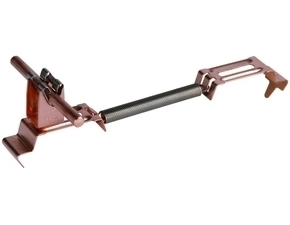 DEHN 206237  Podpěra vedení SPANNgrip Cu H 20mm, pro prům. 8mm, rozsah upnutí 180-280mm DEHN DEHN