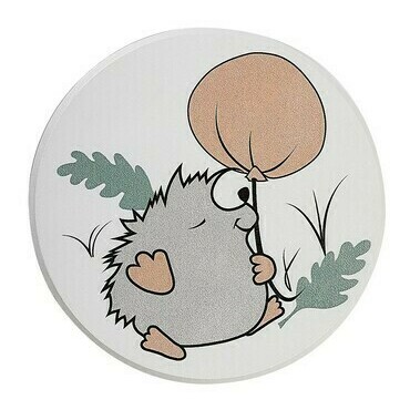 Dětské svítidlo Hedgy bílá LED 9W RABALUX 71099