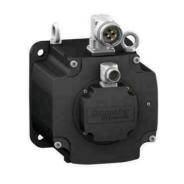 SCHN BMH1902P32F2A Servomotor BMH, Mo=46 Nm, hřídel s perem, IP65, víceotáčkový enkodér, s brzdou, ú