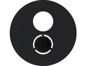 HAG 11962045 Centrální díl pro reproduktorovou zásuvku a miniaturní konektor, jednonásobný, 1 vylamo