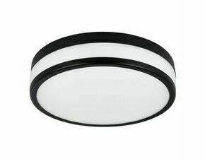 Svítidlo stropní EGLO DL O295 SCHWARZ WEISS LED PALERMO