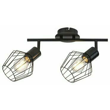 Svítidlo RABALUX 3535 BELANO černá E27 2x MAX 40W