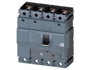 Jistič 3VA1225-4EF42-0AA0 3VA1225-4EF42-0AA0, 3VA12, In 250 A, Icu 36 kA / 415 V, nadproudová