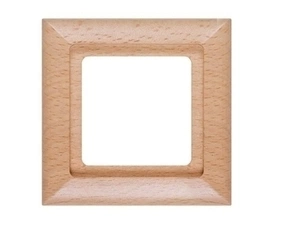 Rámeček GREENLUX PREMIUM 1 FR B