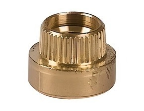EATON 002294 EM5-CI Zápustné matice pro sklolaminátové montážní desky M5