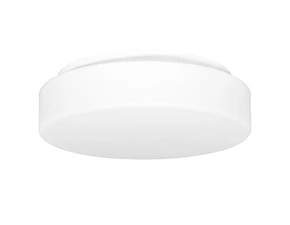 Svítidlo stropní KANLUX HECTOR B 60W, IP44, bílá (W132/B-BI)