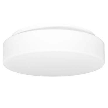 Svítidlo stropní KANLUX HECTOR B 60W, IP44, bílá (W132/B-BI)