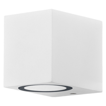 LED svítidlo venkovní LEDVANCE ENDURA CLASSIC SQUARE DOWN WT GU10