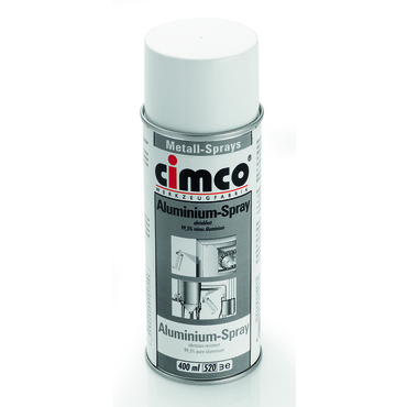 CIMCO 151110 Hliníkový sprej (400 ml)