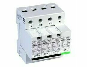 CITEL 571534 DS 134RS-230/G TNS,TT/řazení 3+1 RP 2,9kč/ks