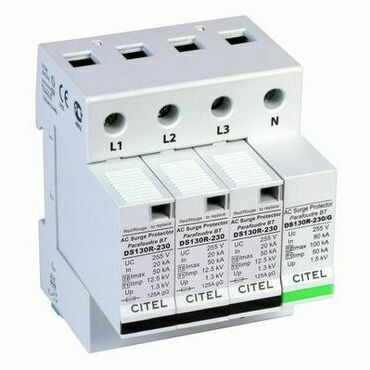 CITEL 571534 DS 134RS-230/G TNS,TT/řazení 3+1 RP 2,9kč/ks