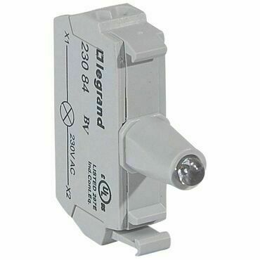 LEG 023084 OSMOZ SP.JED.SV.PR.230V ŽL.