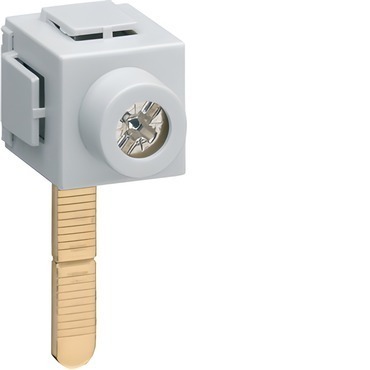 HAG KF83D Připojovací díl dlouhý pro průřez 1 x 35 mm2 (čelní