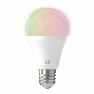 LED žárovka EGLO LM-ZIG-RGB CCT E27 A60 9W OPAL