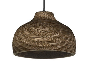 LED svítidlo dekorativní LEDVANCE DECOR CARDBOARD HAT PENDANT E27