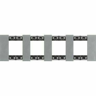 LEG KA4802M4NW LNOW RÁMEČEK 2+2+2+2M MOON