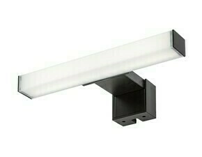 Koupelnové svítidlo Oliro černá LED 4W RABALUX 75050