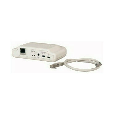 EATON 155447 CCIA-02/01 RF Ethernet interface s LAN komunikací, 2,5W, napájení ze zdroje 5-24VDC