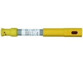 DEHN 766365  Pracovní hlava 36kV s nástrčnou spojkou a hřídelí s příčným čepem  délka 360 mm DEHN DEHN