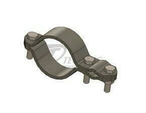 DT 103190 ST 03 Svorka na vodovodní potrubí -    1"