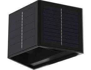 LED svítidlo solární GREENLUX CUBUS SOLAR 2COB NW