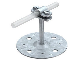 165 B 100 Střešní držáky vedení